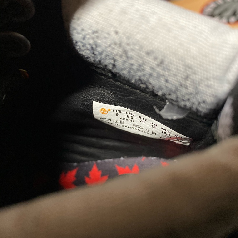 Timberland Toronto Raptor Boot - Picture 5 of 9